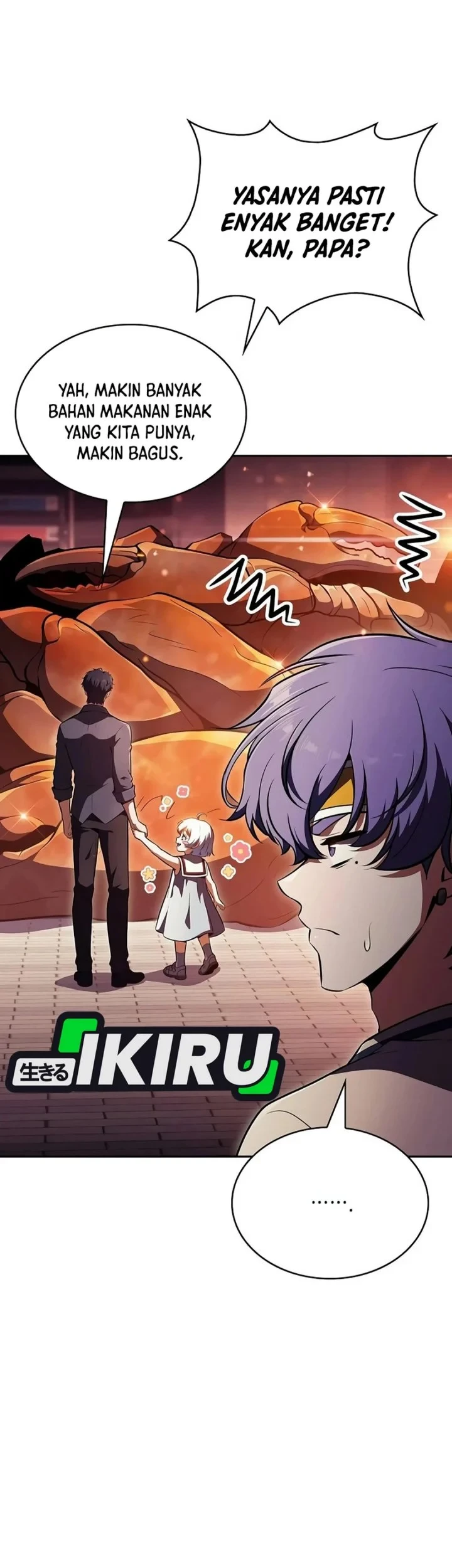 The Demon Slayer’s Restaurant Chapter 65 - halaman 63