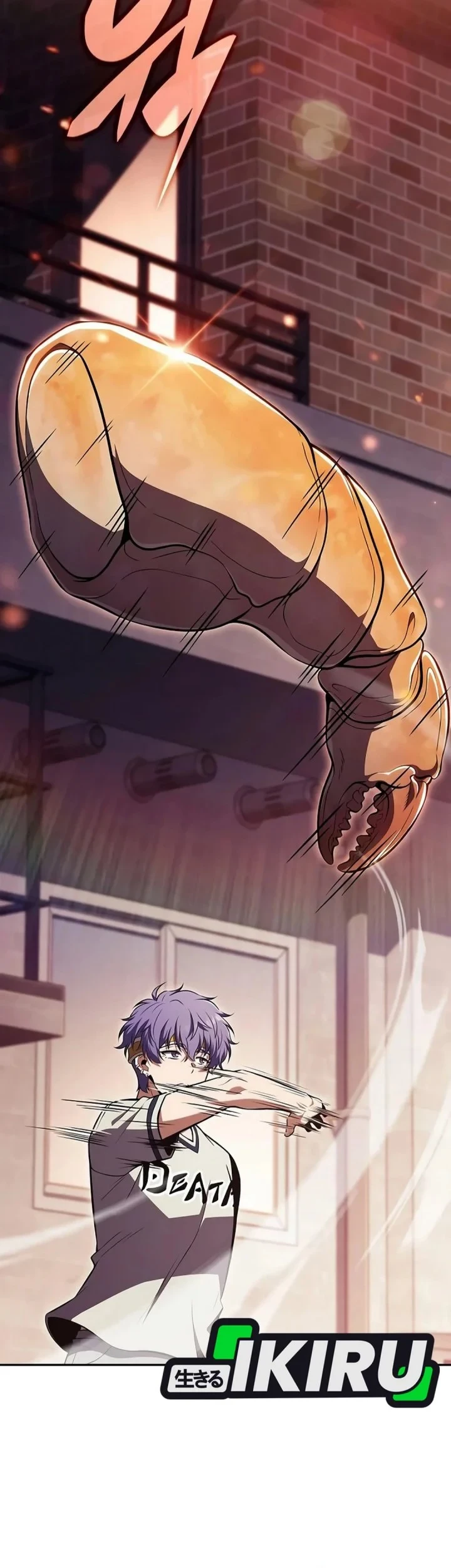 The Demon Slayer’s Restaurant Chapter 65 - halaman 65