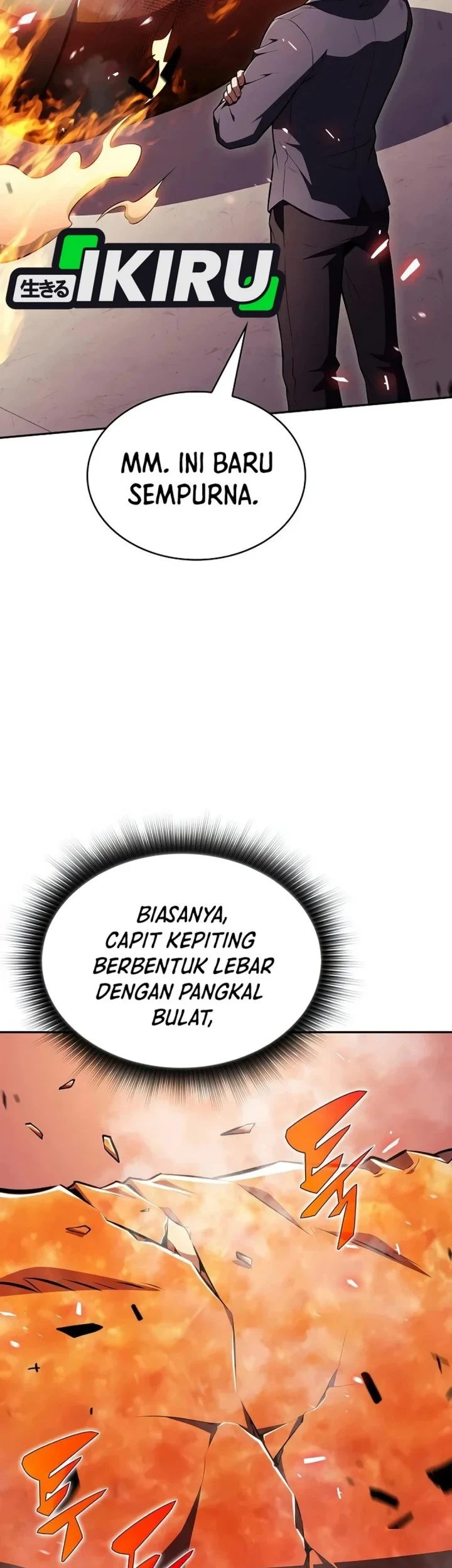 The Demon Slayer’s Restaurant Chapter 65 - halaman 69