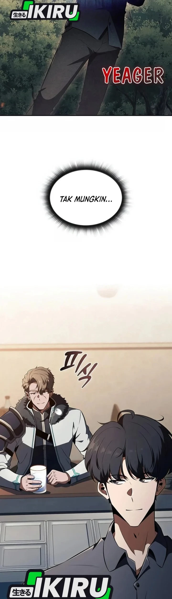 The Demon Slayer’s Restaurant Chapter 65 - halaman 89