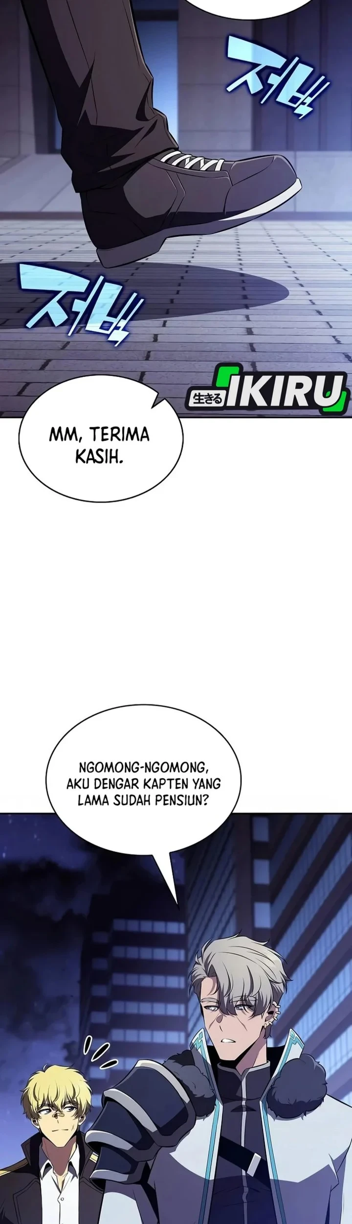 The Demon Slayer’s Restaurant Chapter 65 - halaman 93
