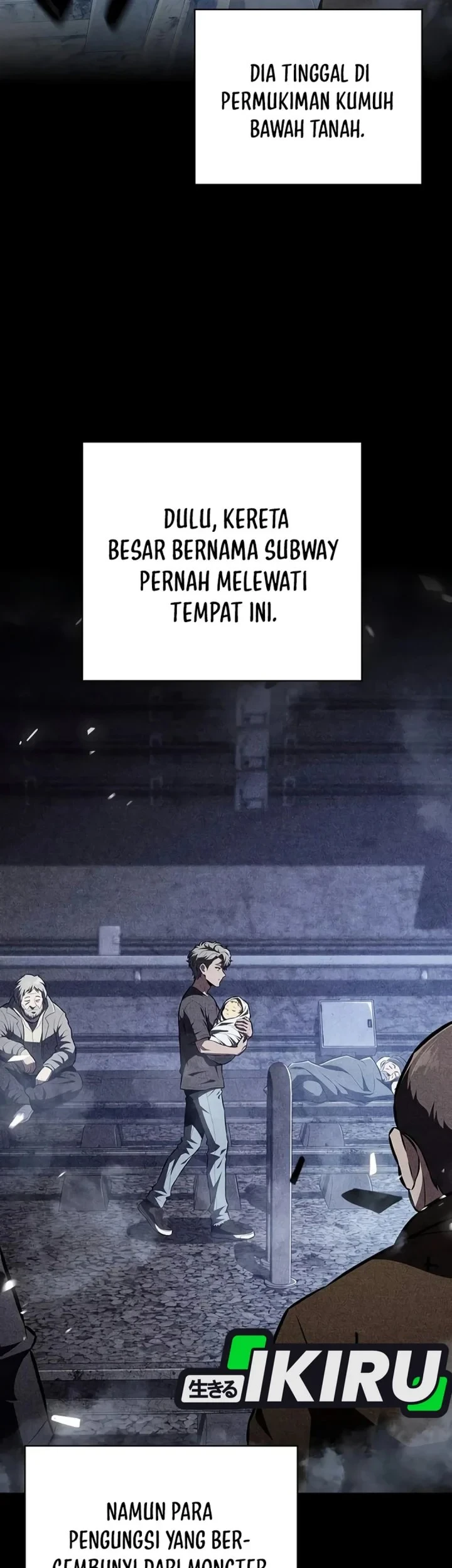 The Demon Slayer’s Restaurant Chapter 65 - halaman 99
