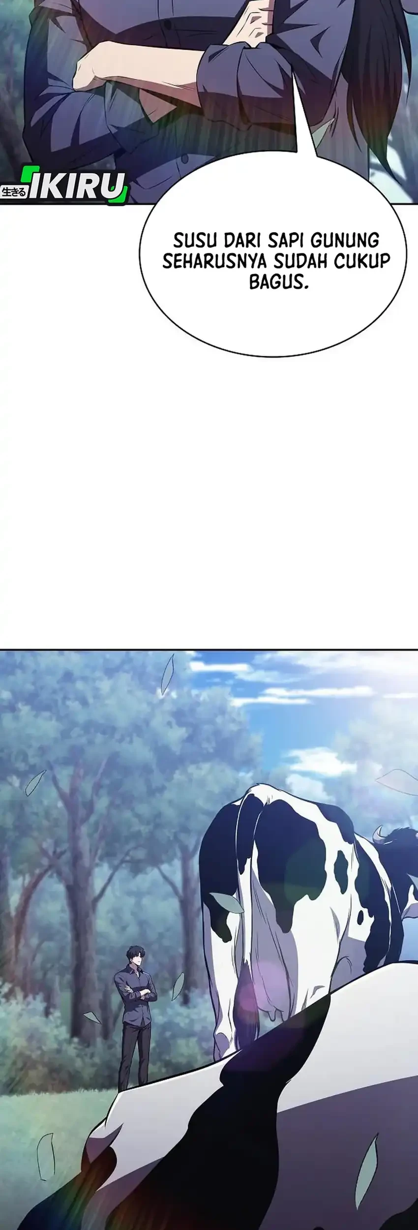 The Demon Slayer’s Restaurant Chapter 66 - halaman 113