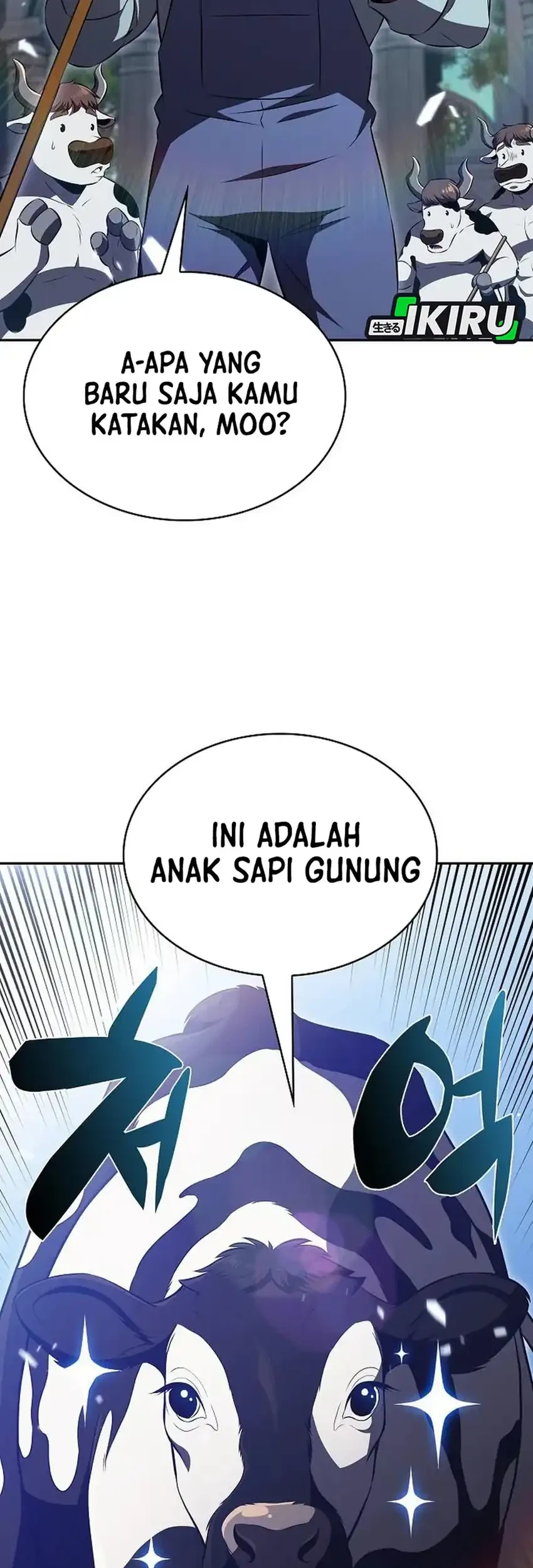 The Demon Slayer’s Restaurant Chapter 66 - halaman 121