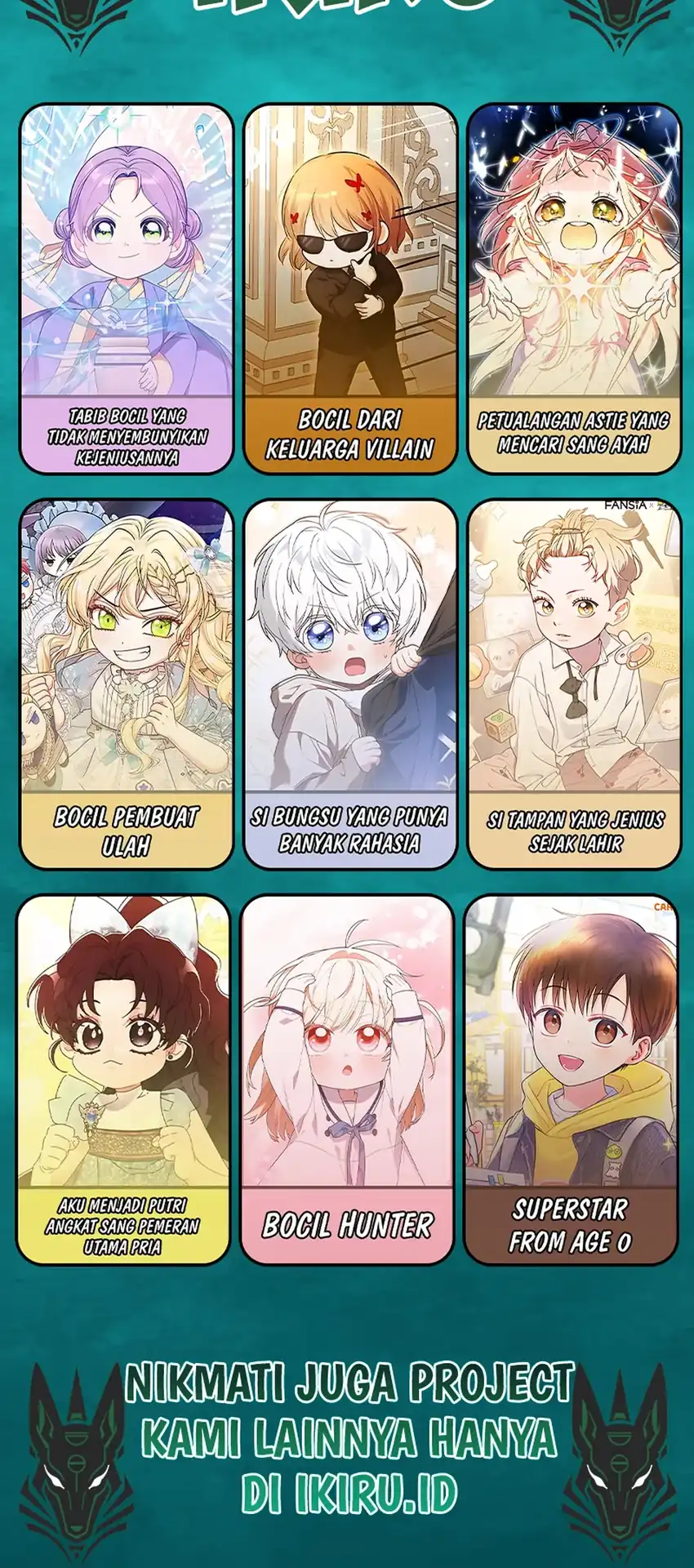 The Demon Slayer’s Restaurant Chapter 66 - halaman 125