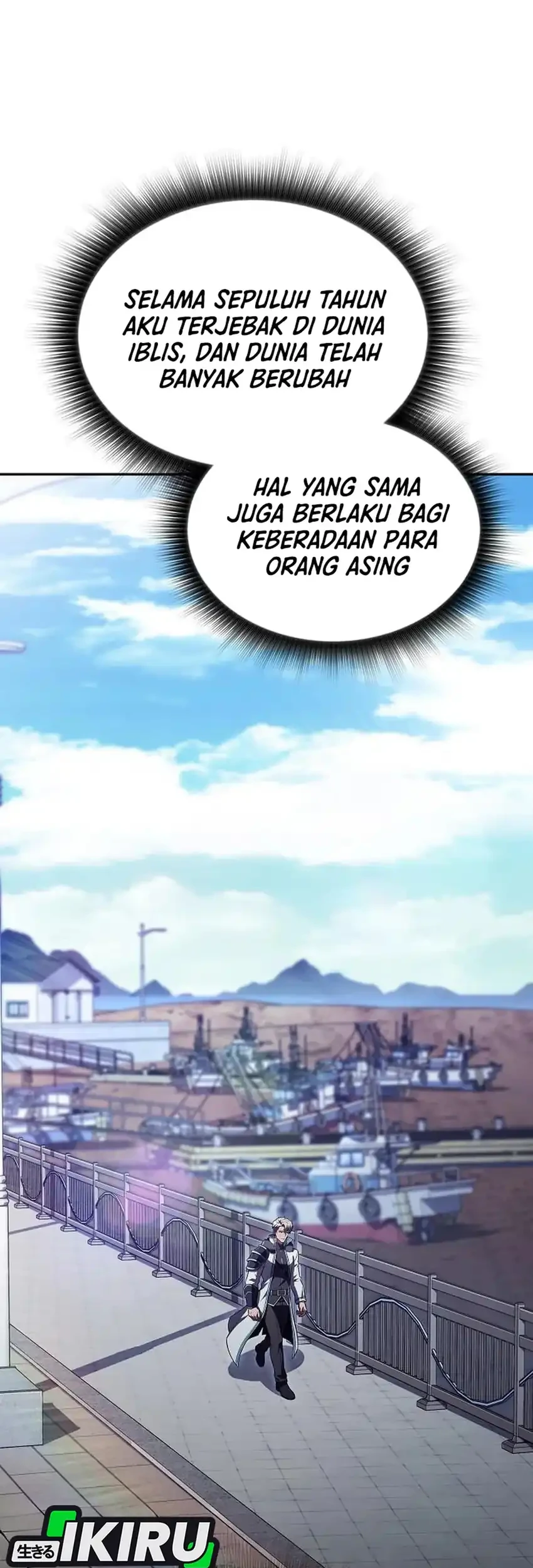 The Demon Slayer’s Restaurant Chapter 66 - halaman 27
