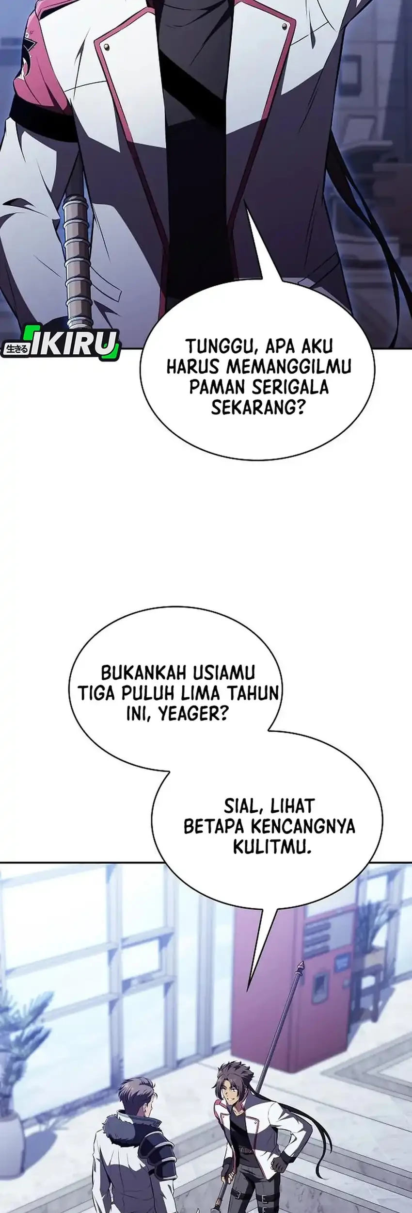 The Demon Slayer’s Restaurant Chapter 66 - halaman 3