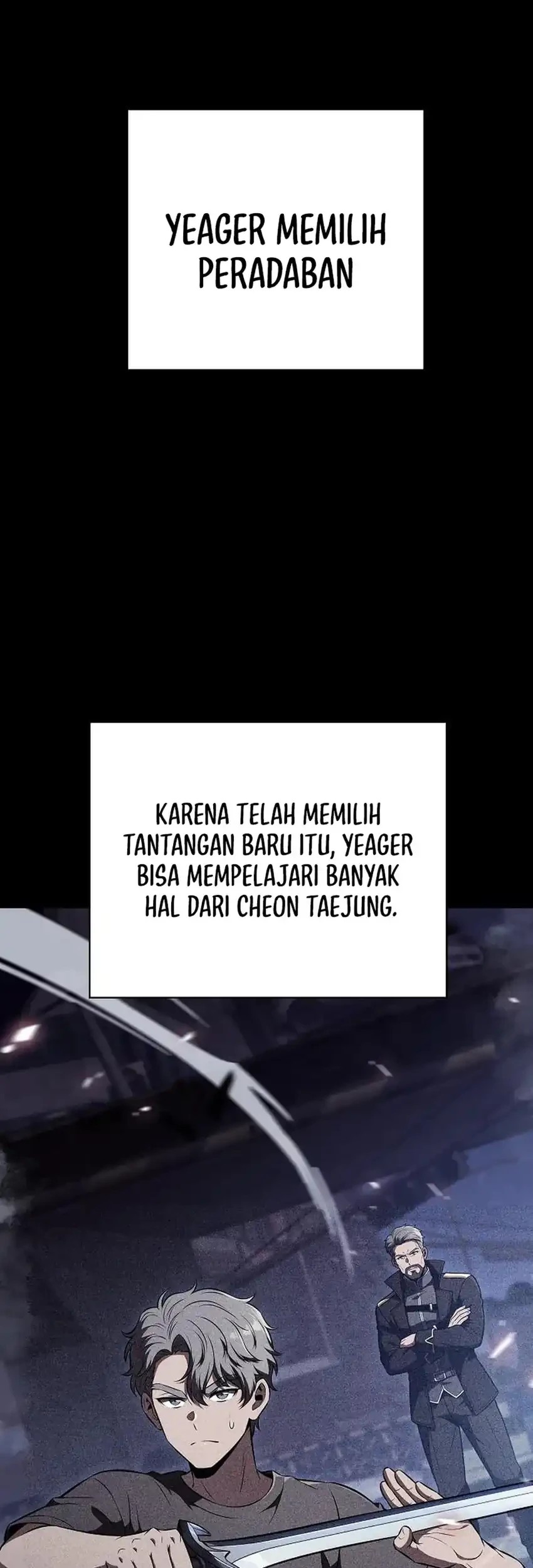 The Demon Slayer’s Restaurant Chapter 66 - halaman 35