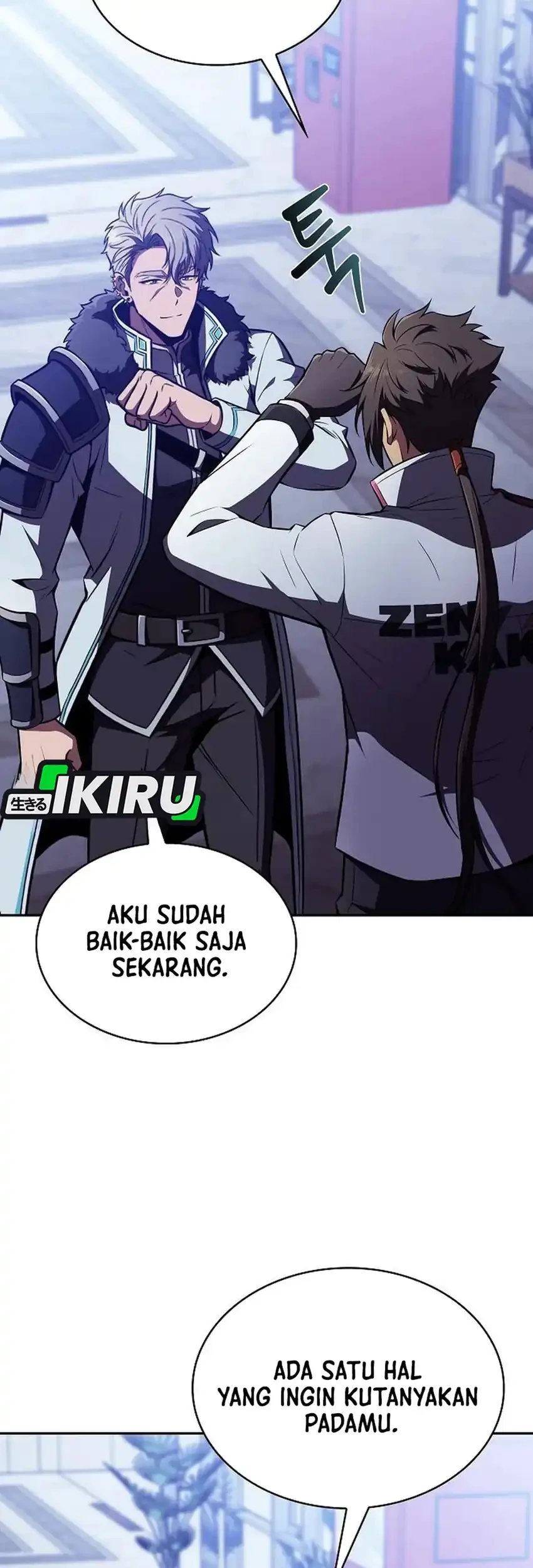 The Demon Slayer’s Restaurant Chapter 66 - halaman 5
