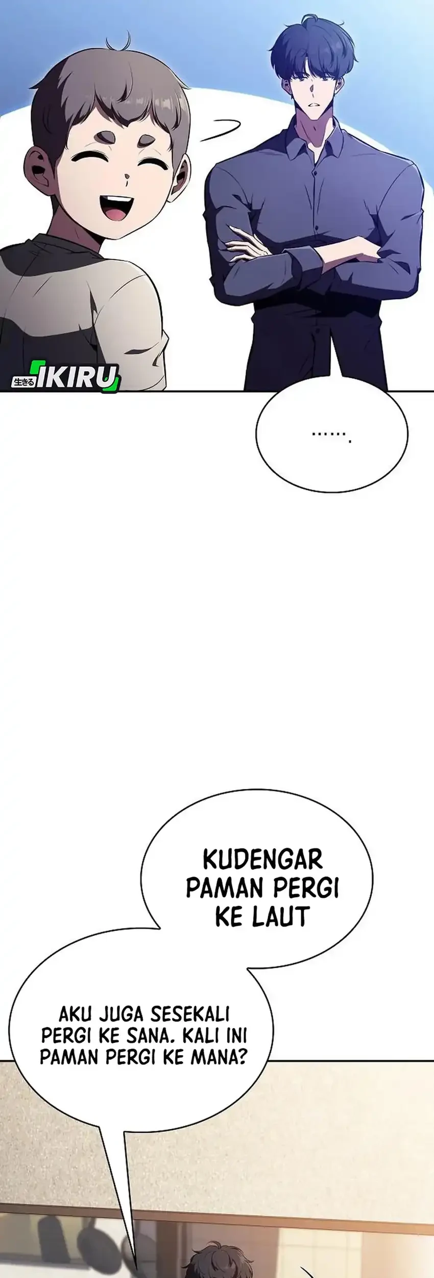 The Demon Slayer’s Restaurant Chapter 66 - halaman 71