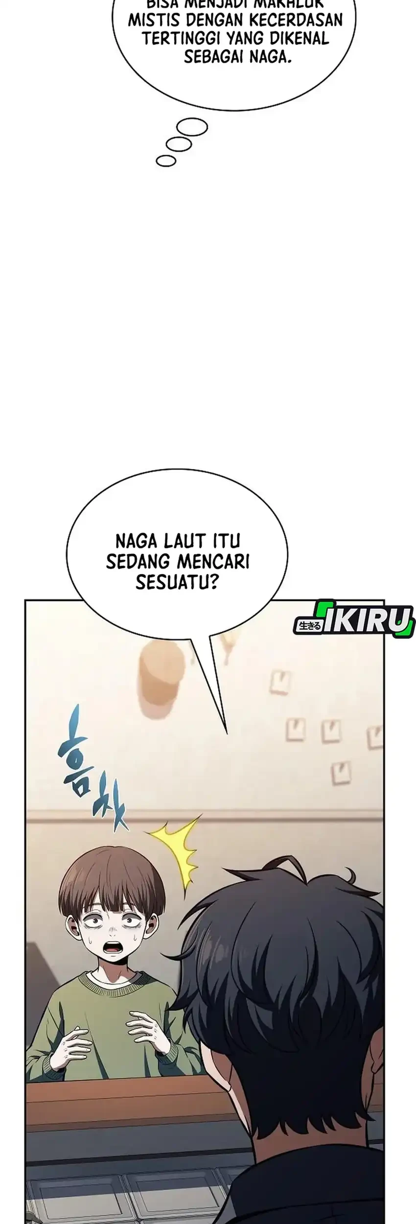 The Demon Slayer’s Restaurant Chapter 66 - halaman 79