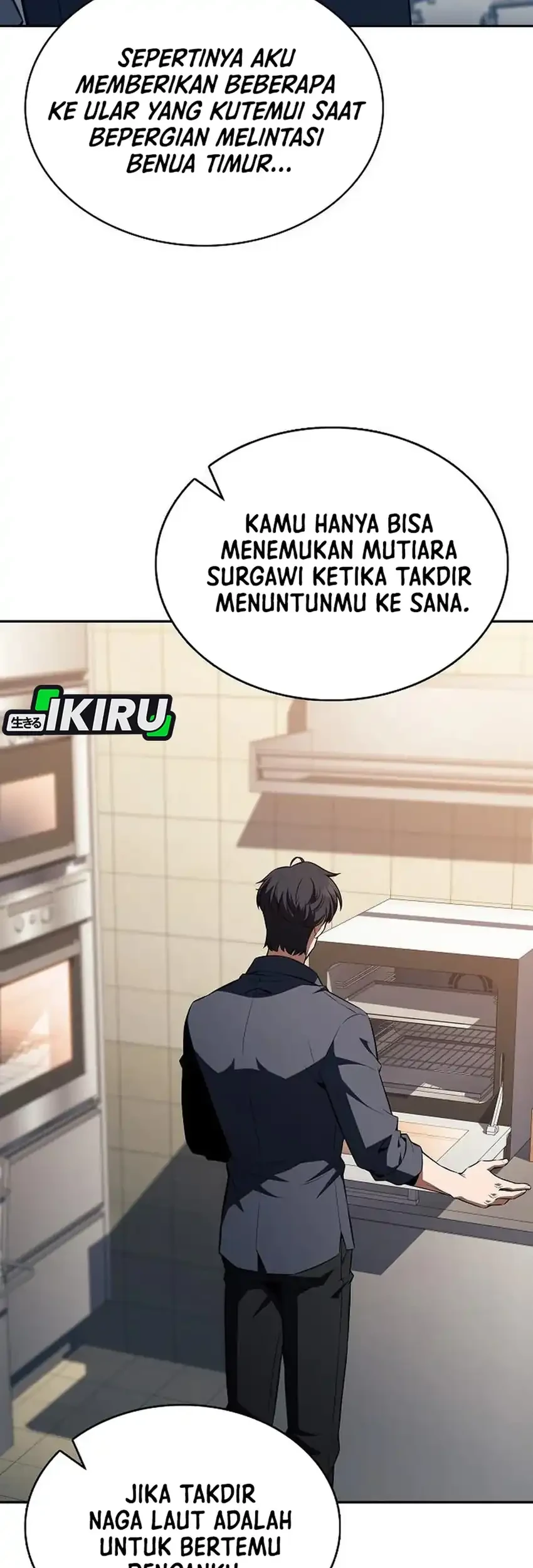 The Demon Slayer’s Restaurant Chapter 66 - halaman 85