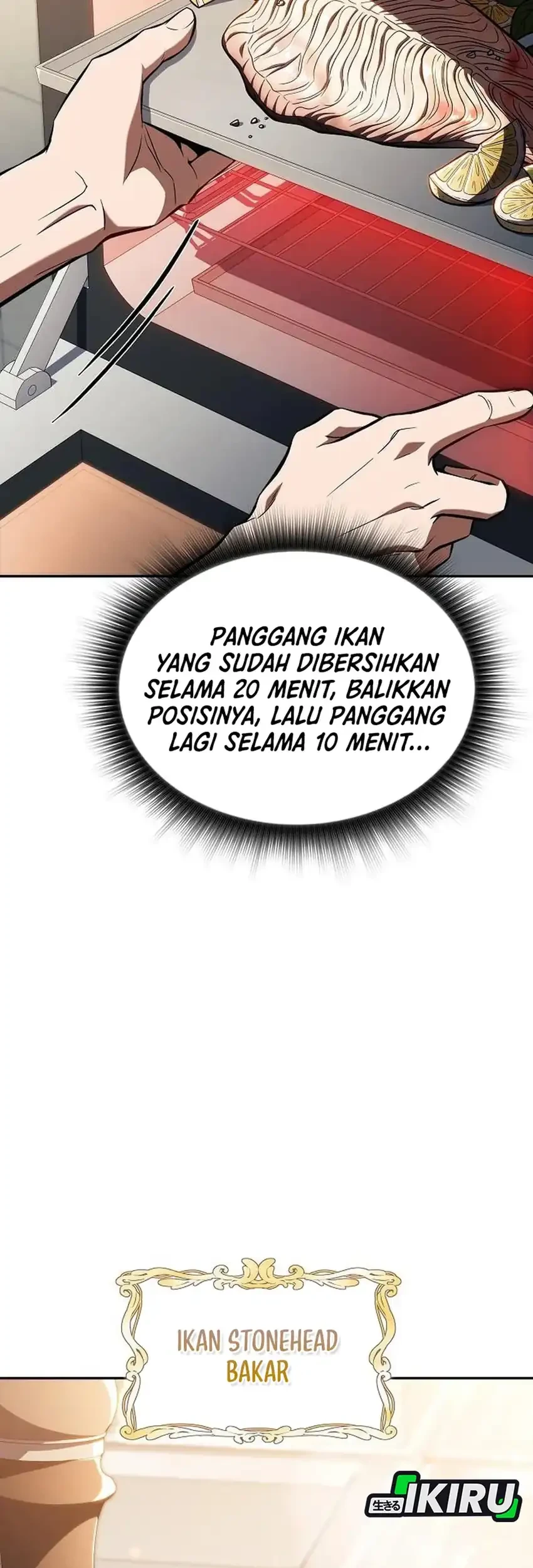 The Demon Slayer’s Restaurant Chapter 66 - halaman 89