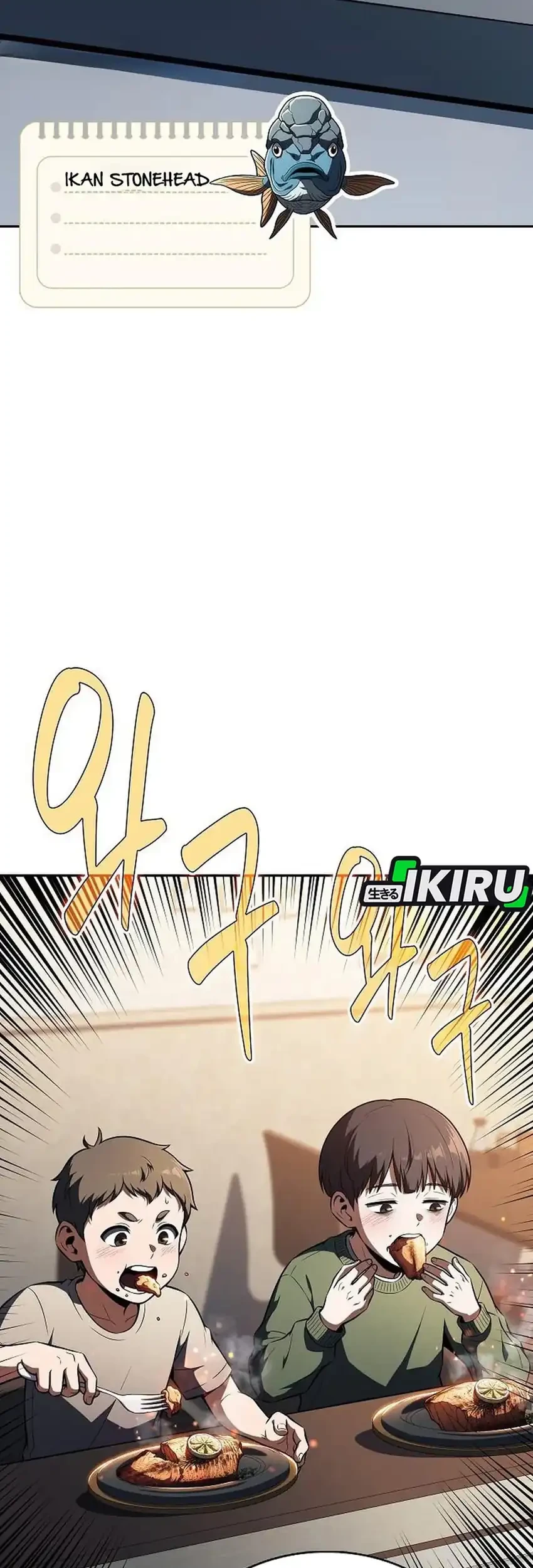 The Demon Slayer’s Restaurant Chapter 66 - halaman 91