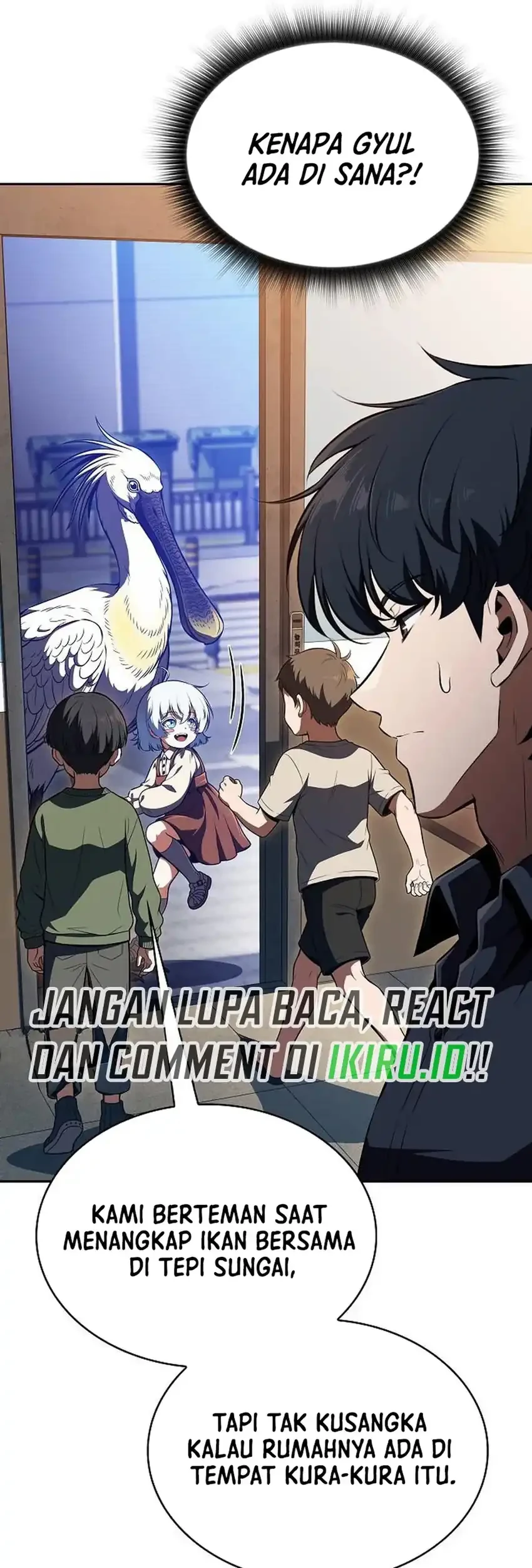 The Demon Slayer’s Restaurant Chapter 66 - halaman 97