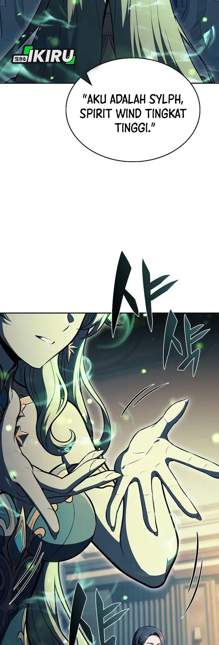 The Demon Slayer’s Restaurant Chapter 67 - halaman 107