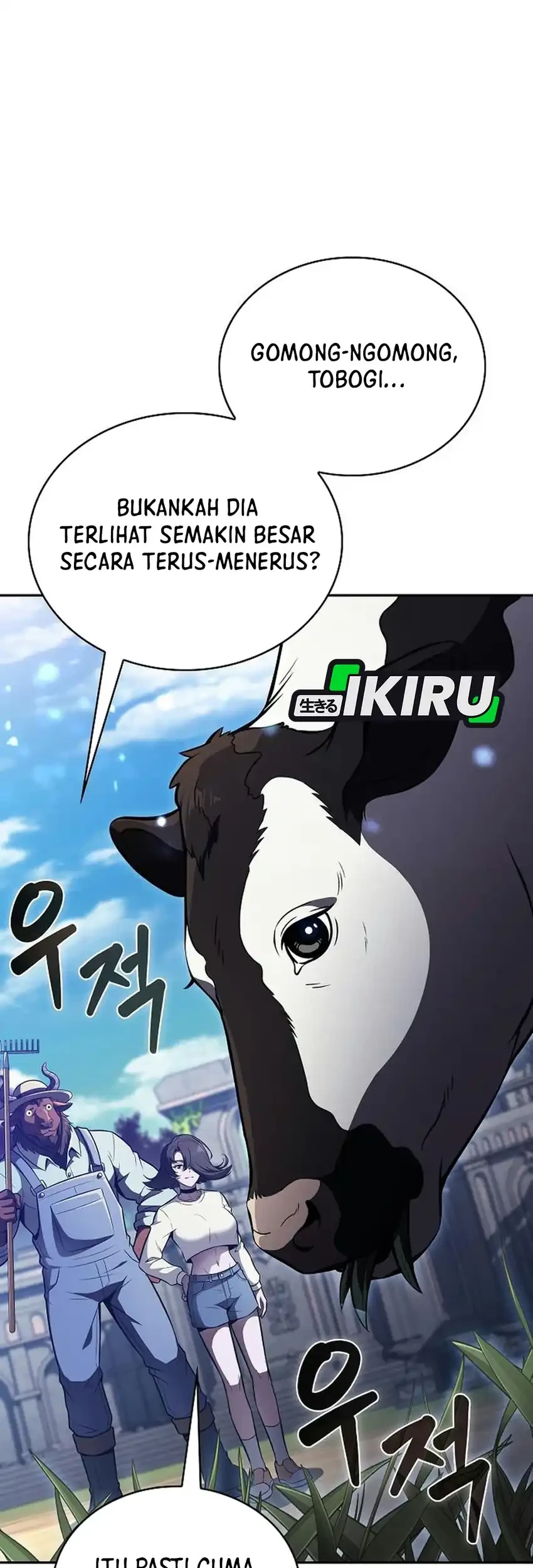 The Demon Slayer’s Restaurant Chapter 67 - halaman 13