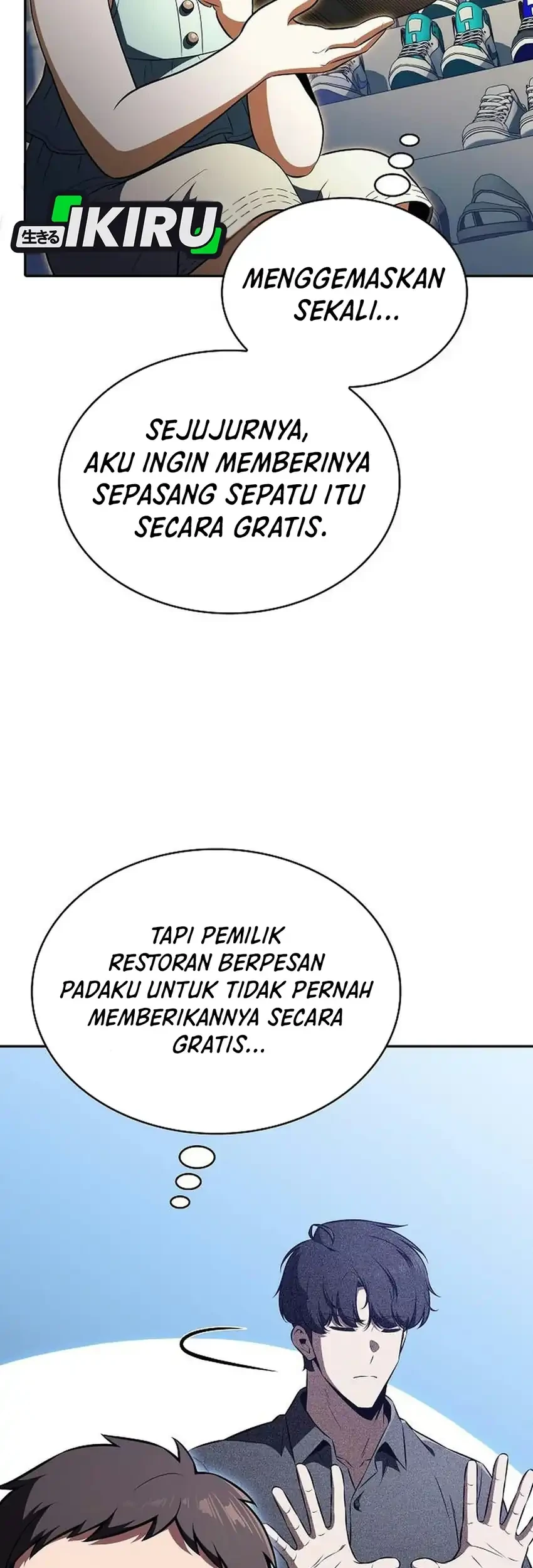 The Demon Slayer’s Restaurant Chapter 67 - halaman 27