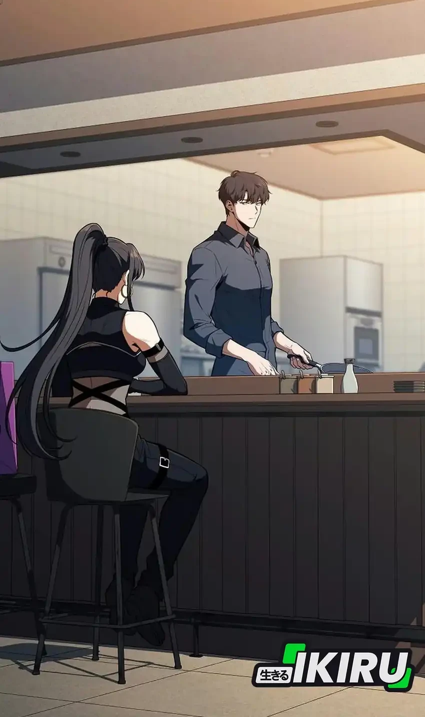 The Demon Slayer’s Restaurant Chapter 67 - halaman 40