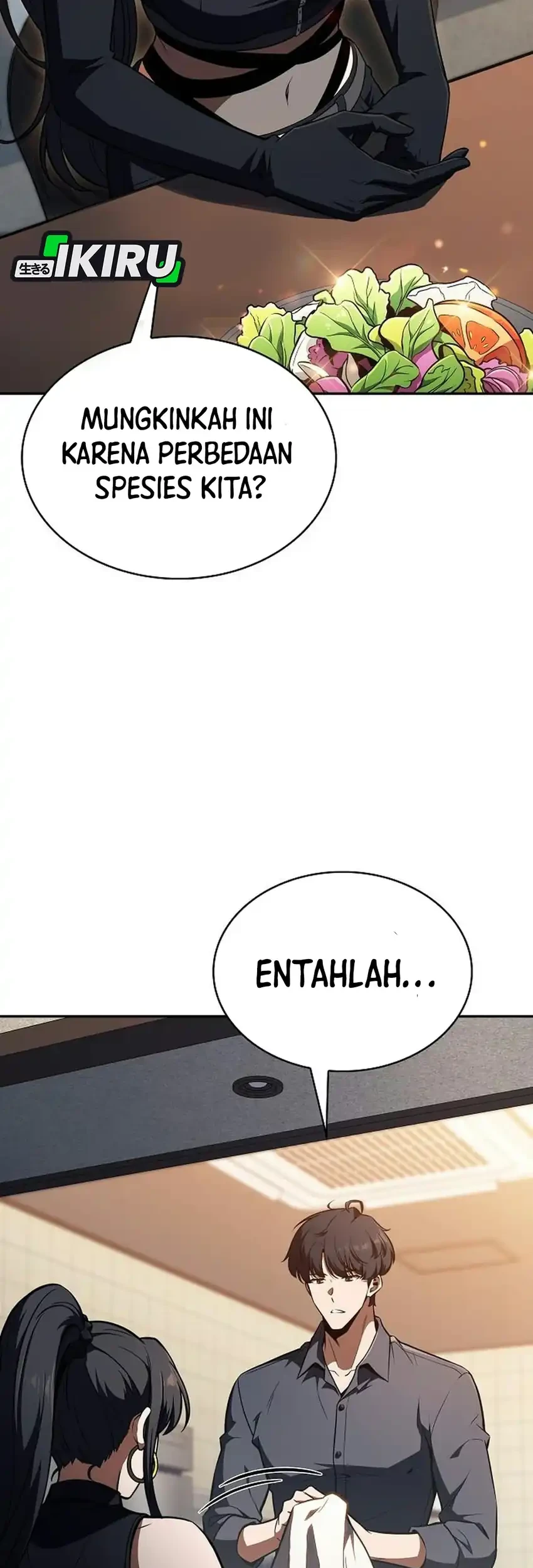 The Demon Slayer’s Restaurant Chapter 67 - halaman 57