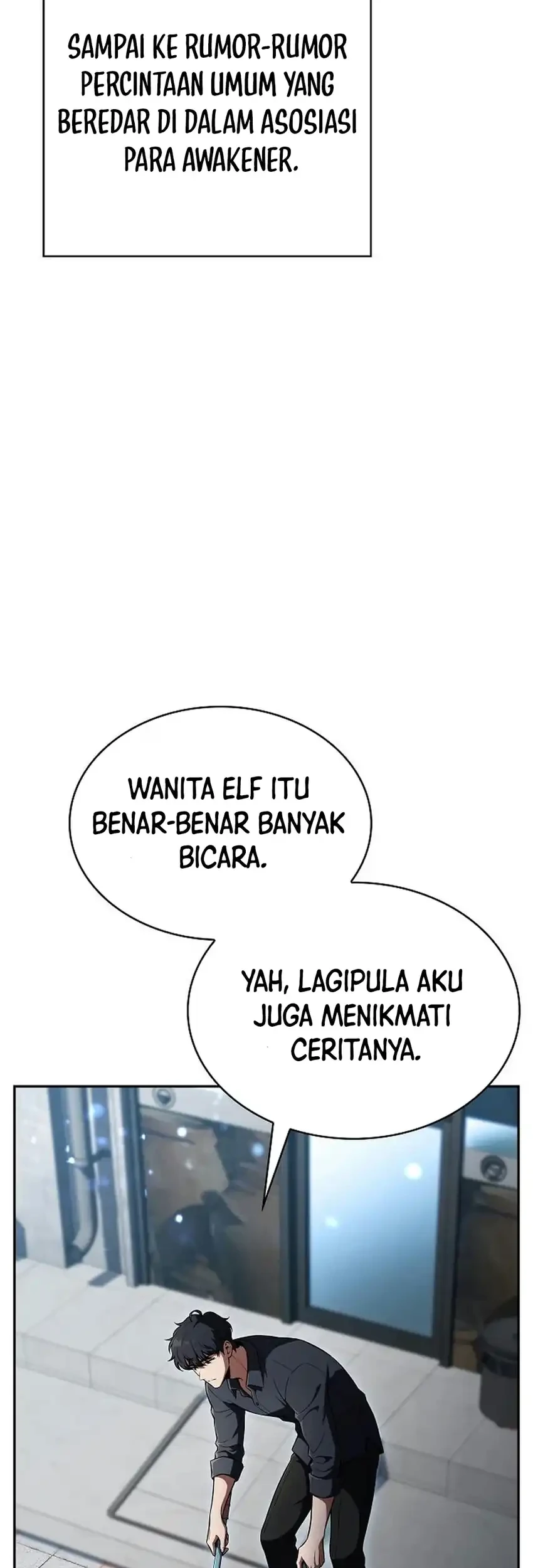 The Demon Slayer’s Restaurant Chapter 67 - halaman 71