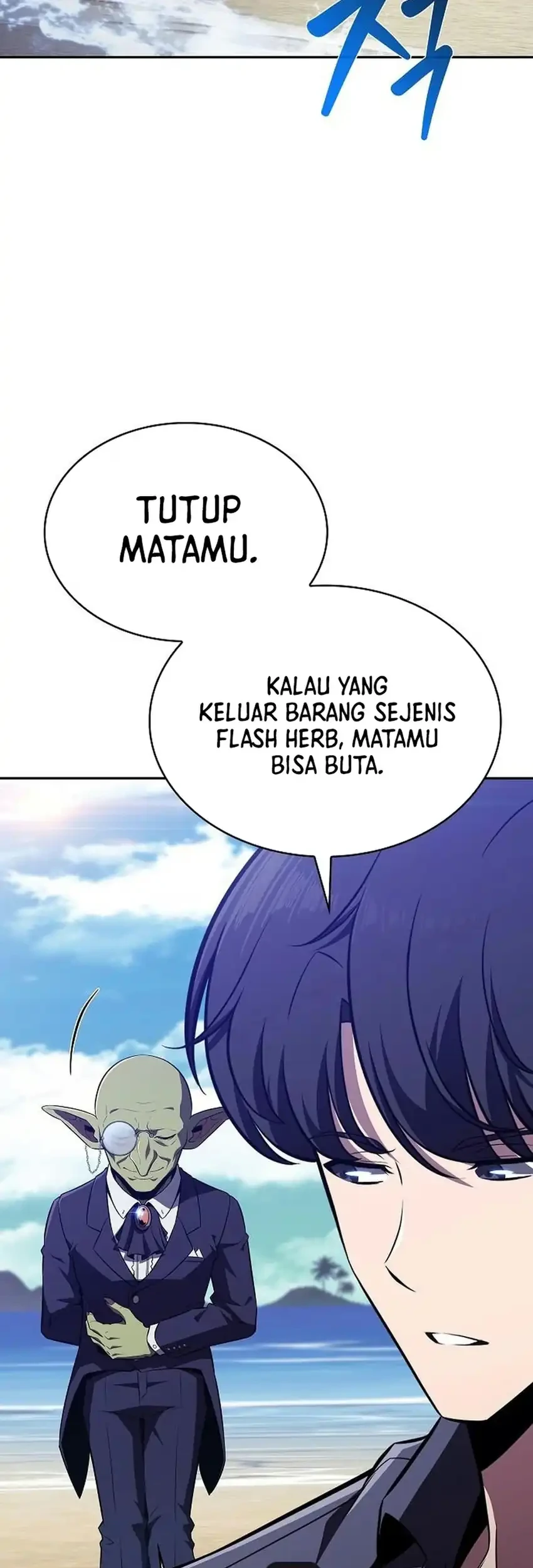 The Demon Slayer’s Restaurant Chapter 68 - halaman 36