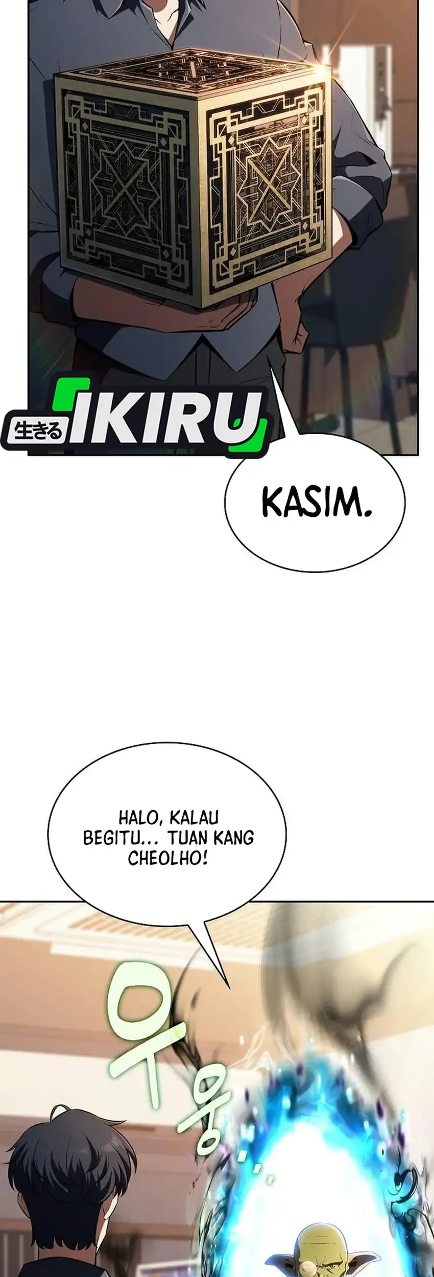 The Demon Slayer’s Restaurant Chapter 68 - halaman 7