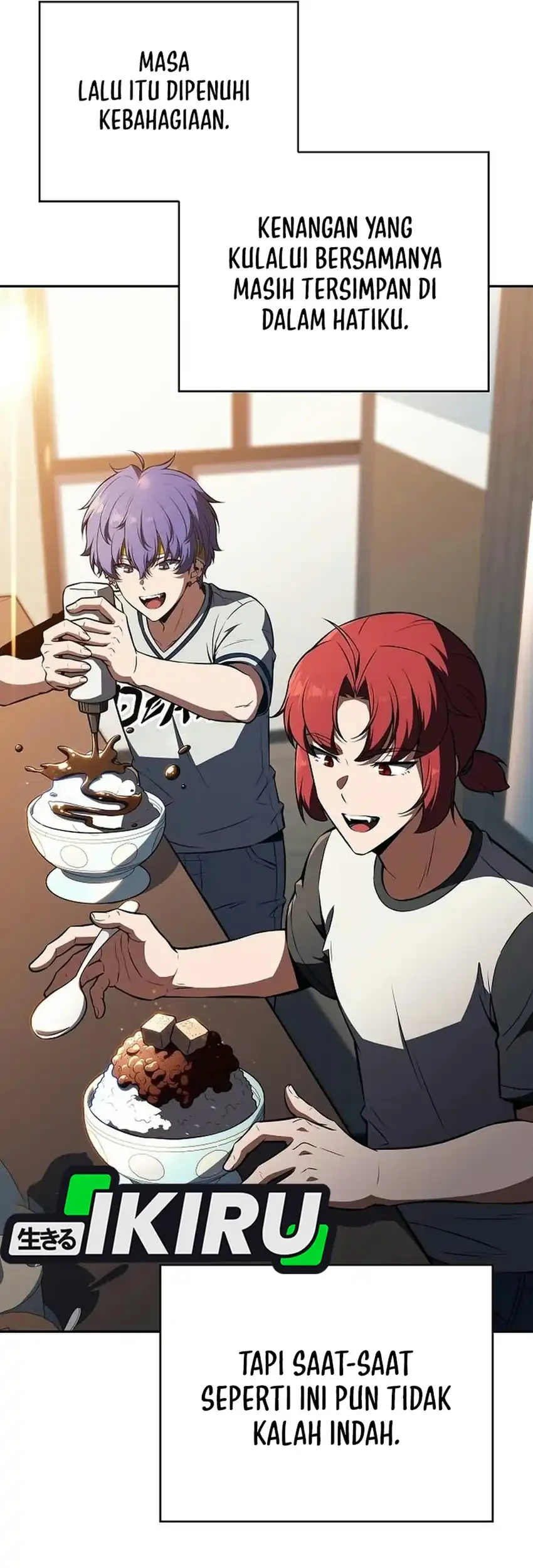 The Demon Slayer’s Restaurant Chapter 68 - halaman 71