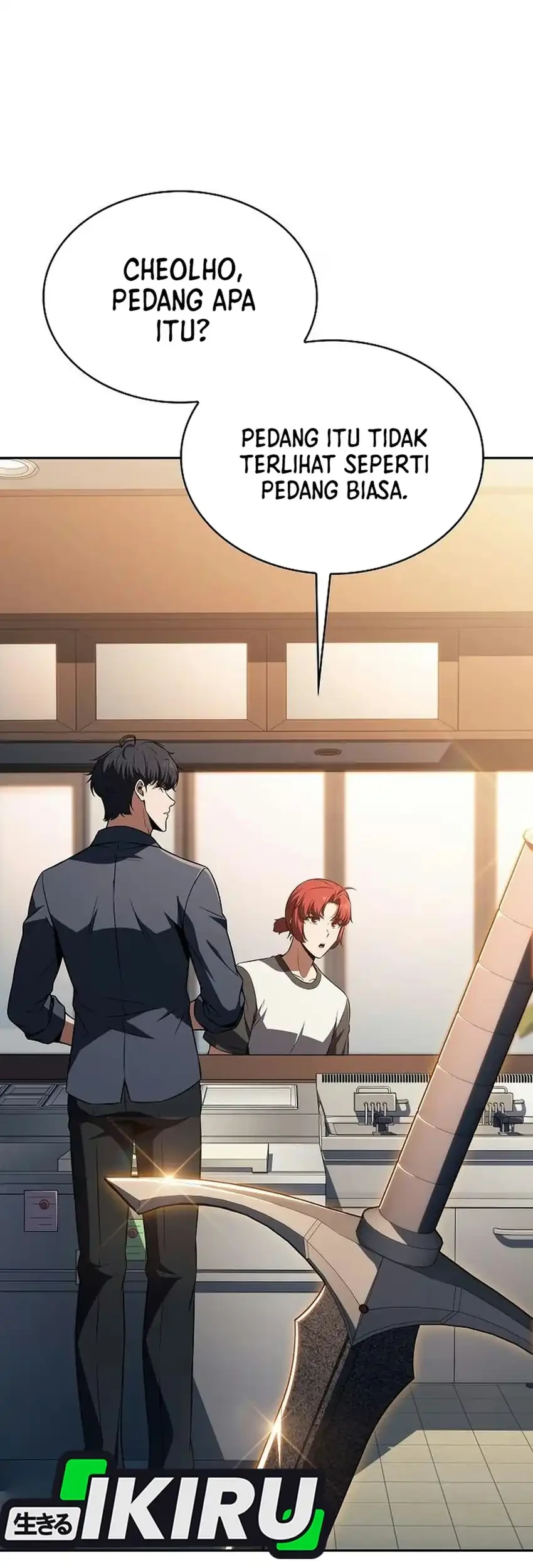 The Demon Slayer’s Restaurant Chapter 68 - halaman 75
