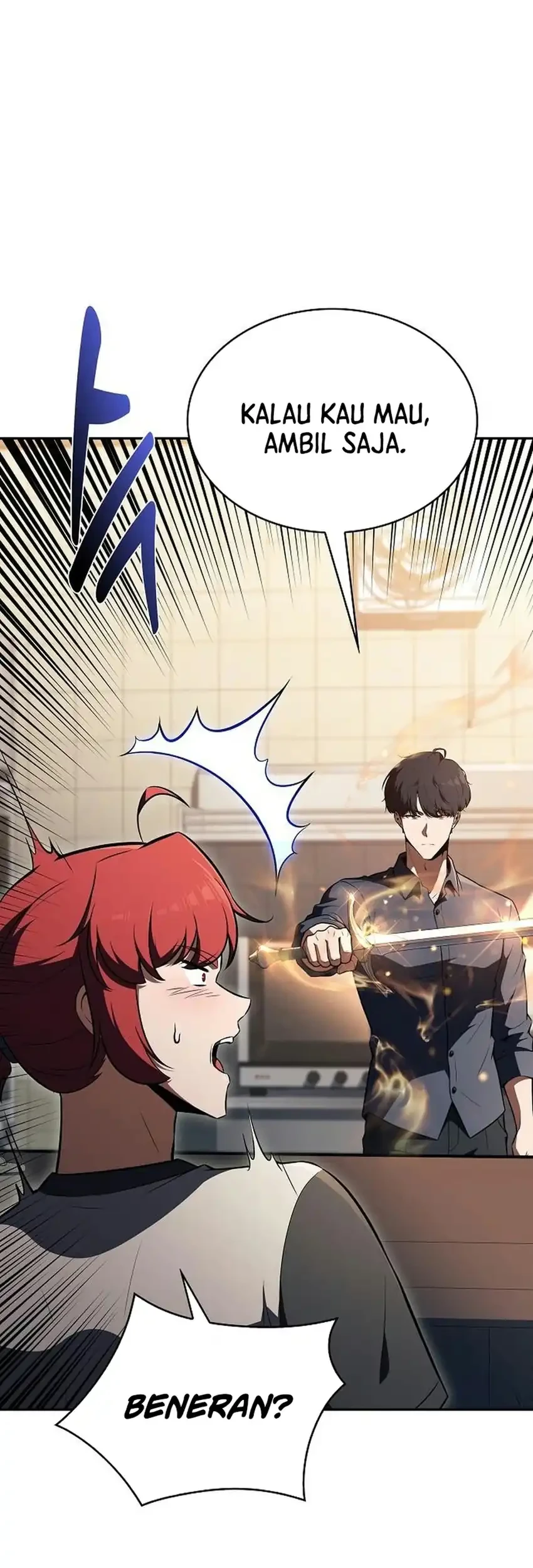 The Demon Slayer’s Restaurant Chapter 68 - halaman 85
