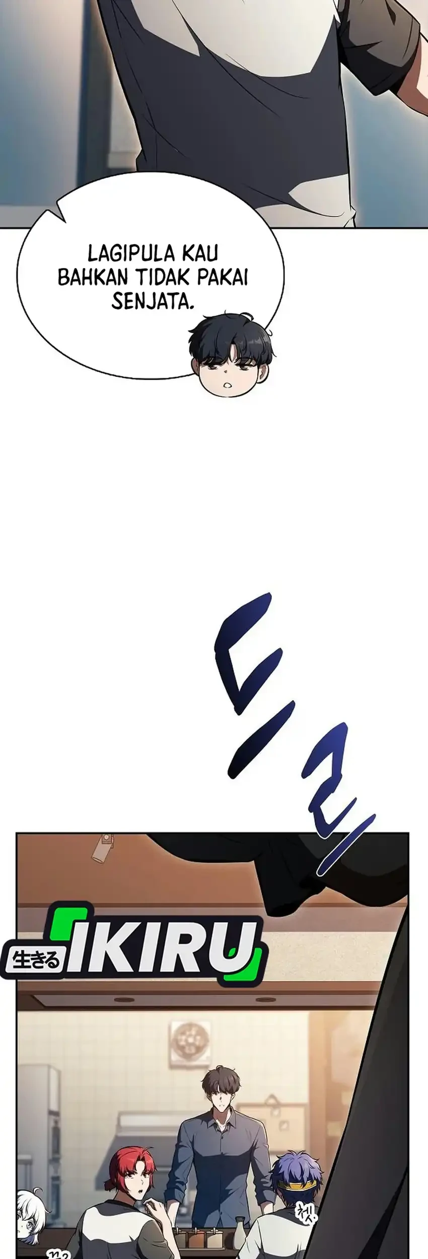 The Demon Slayer’s Restaurant Chapter 68 - halaman 89
