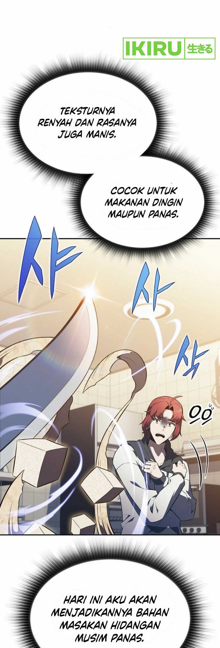 The Demon Slayer’s Restaurant Chapter 8 - halaman 34