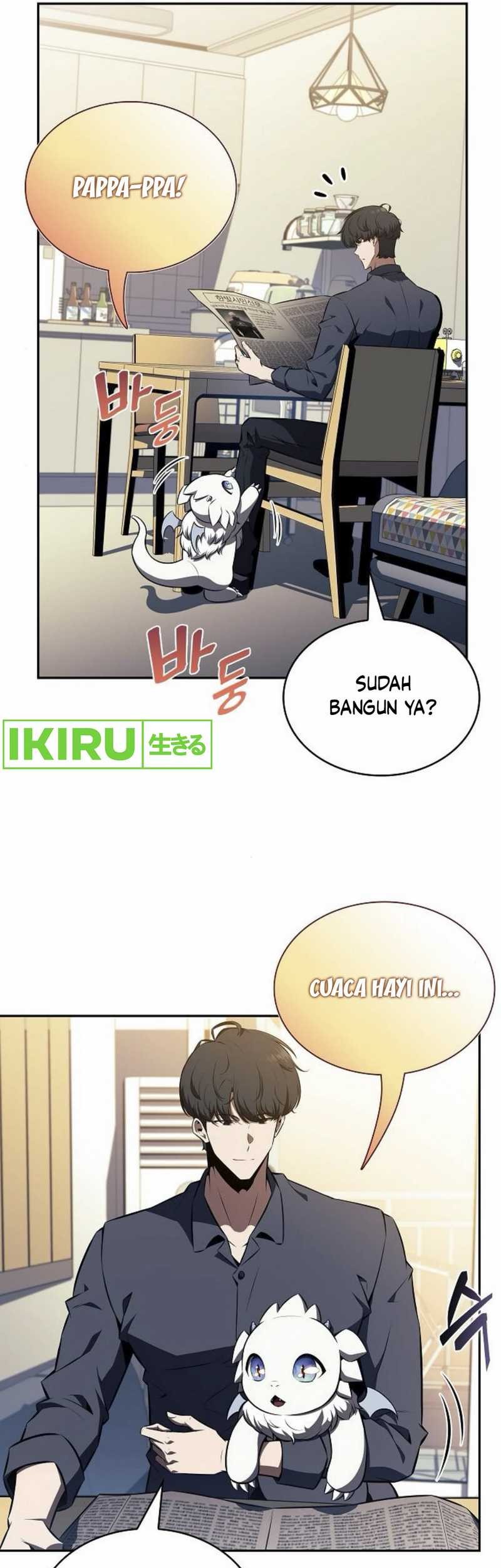 The Demon Slayer’s Restaurant Chapter 9 - halaman 3