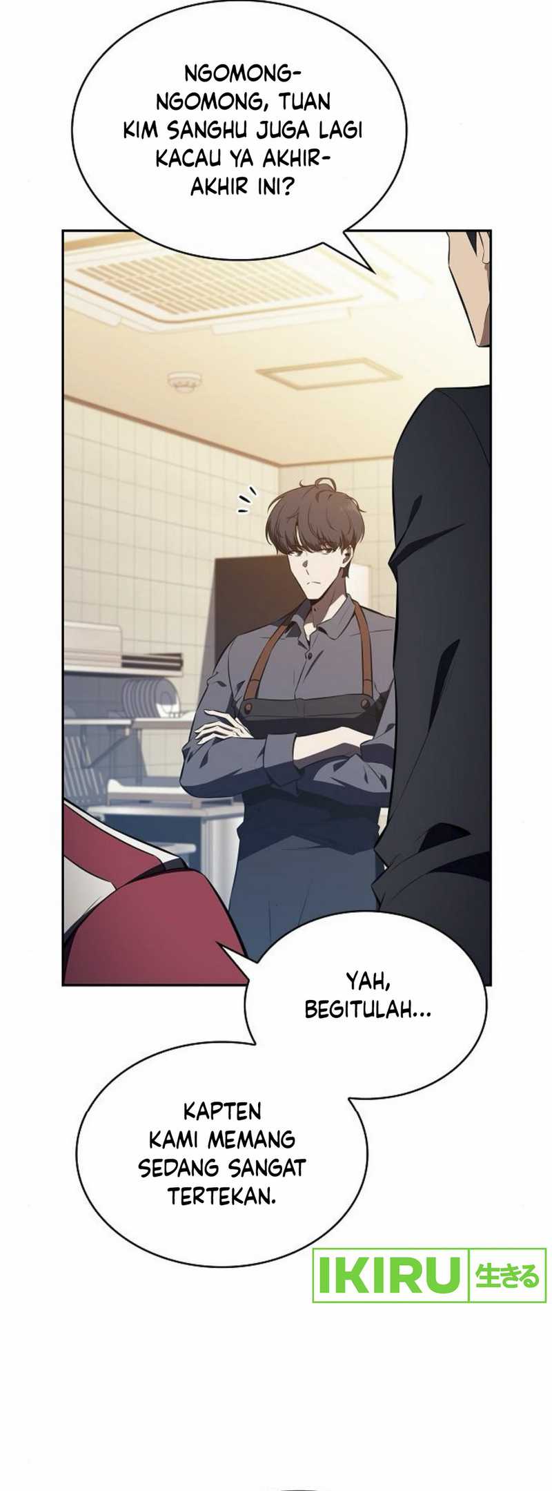 The Demon Slayer’s Restaurant Chapter 9 - halaman 39