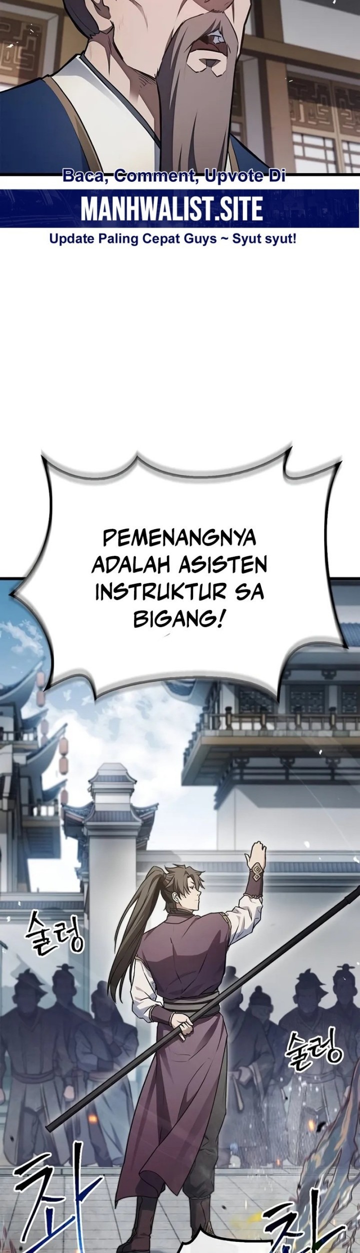 The Demonic Cult Instructor Returns Chapter 1 - halaman 120