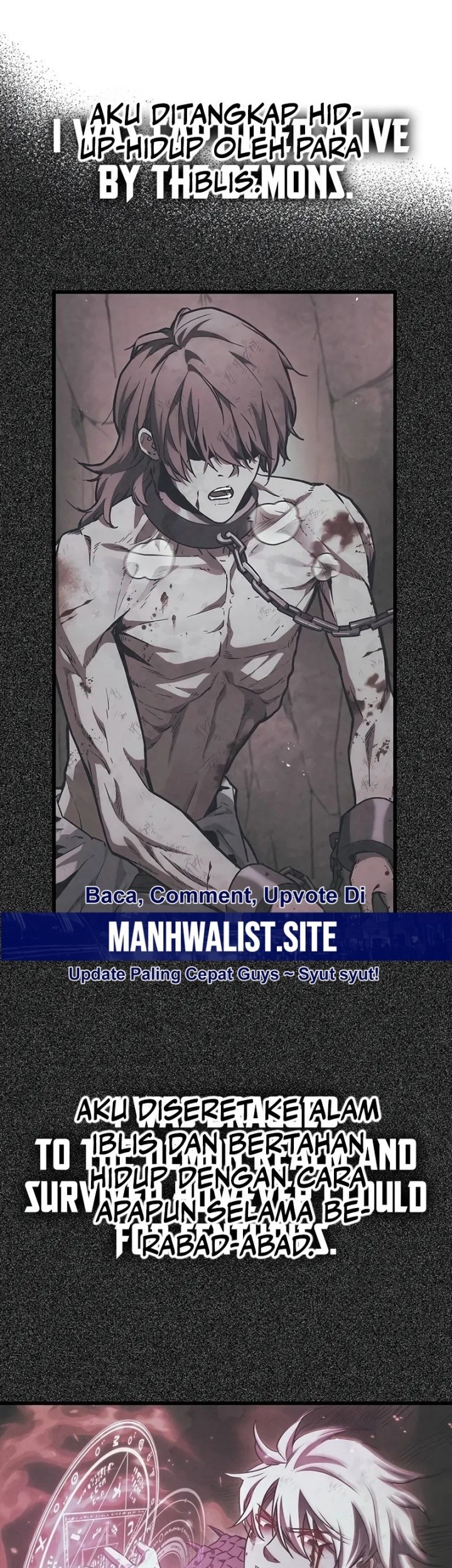 The Demonic Cult Instructor Returns Chapter 1 - halaman 122