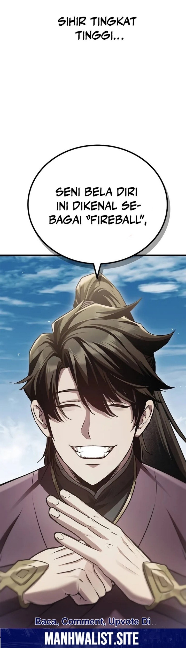 The Demonic Cult Instructor Returns Chapter 1 - halaman 125