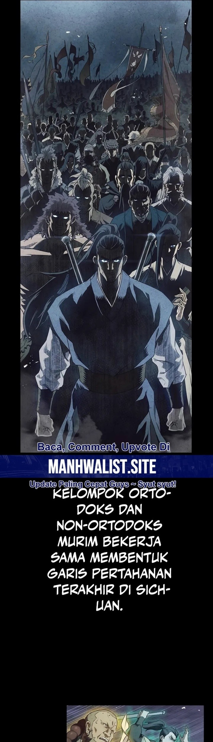The Demonic Cult Instructor Returns Chapter 1 - halaman 15