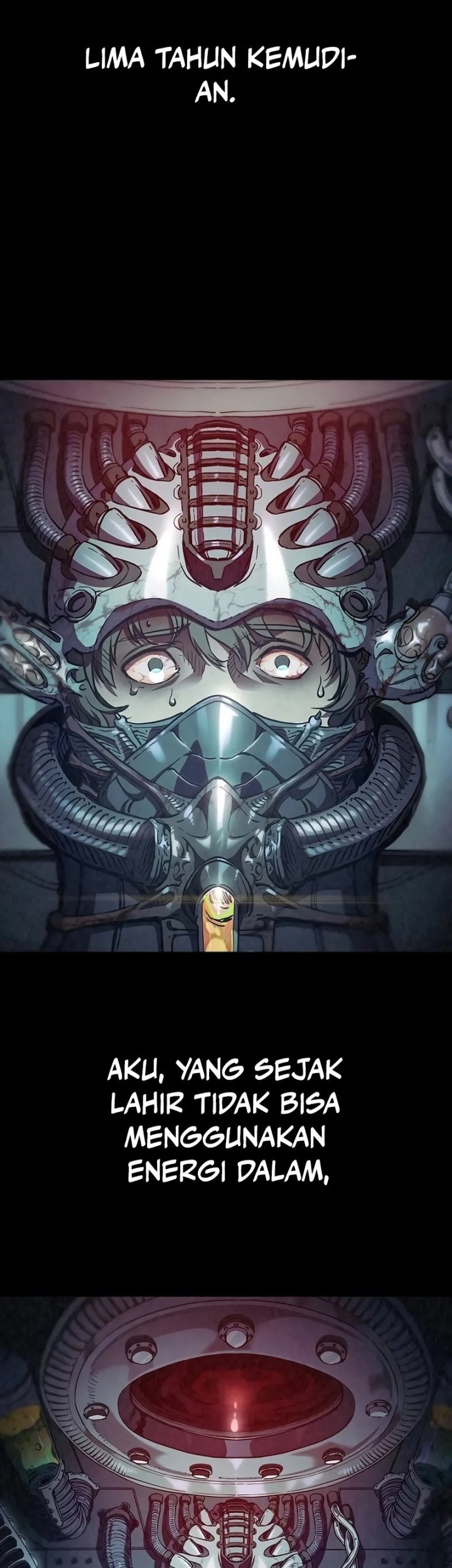 The Demonic Cult Instructor Returns Chapter 1 - halaman 21