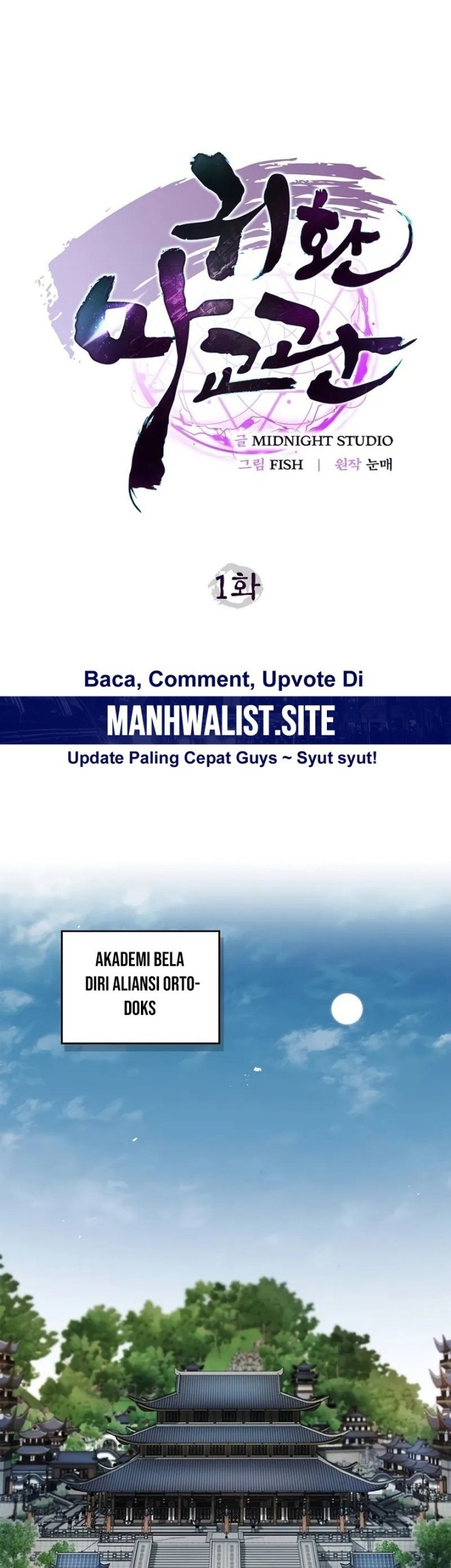 The Demonic Cult Instructor Returns Chapter 1 - halaman 66