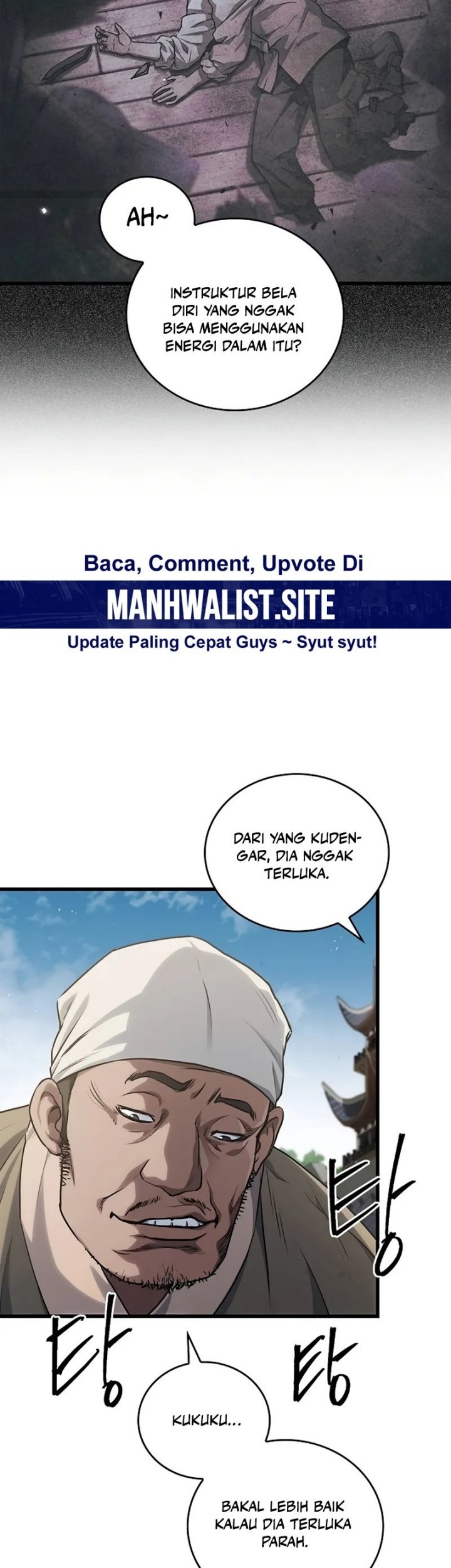 The Demonic Cult Instructor Returns Chapter 1 - halaman 70
