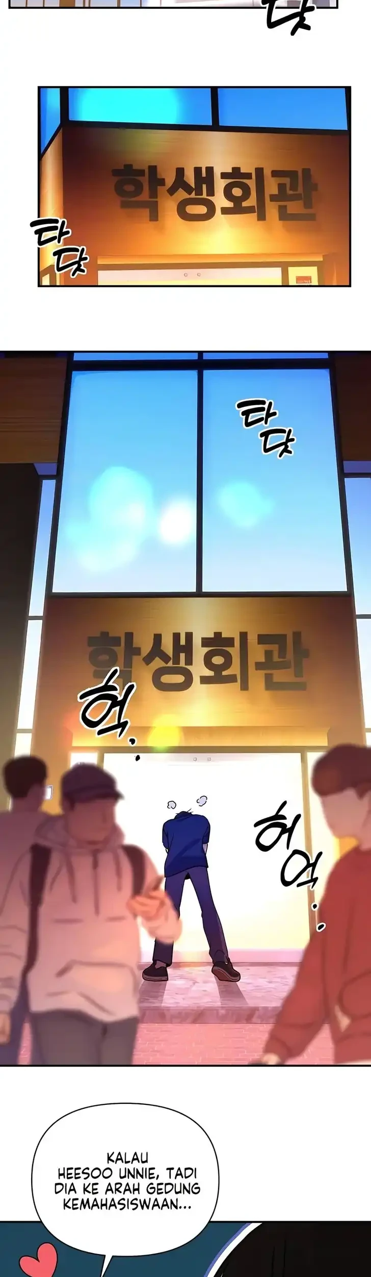 The Demonic Cult Instructor Returns Chapter 11 - halaman 18