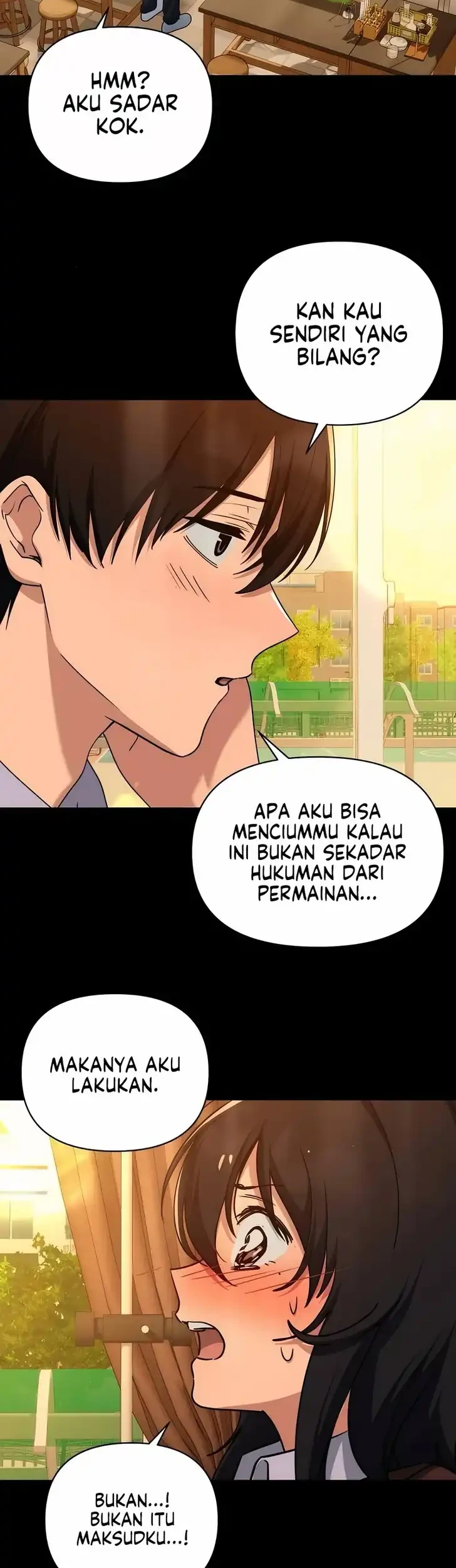 The Demonic Cult Instructor Returns Chapter 12 - halaman 18