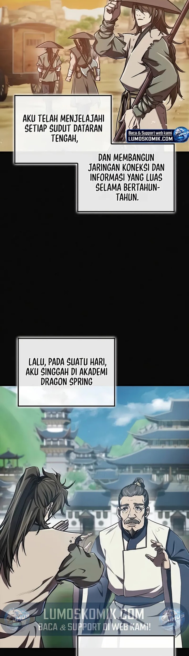 The Demonic Cult Instructor Returns Chapter 12 - halaman 54