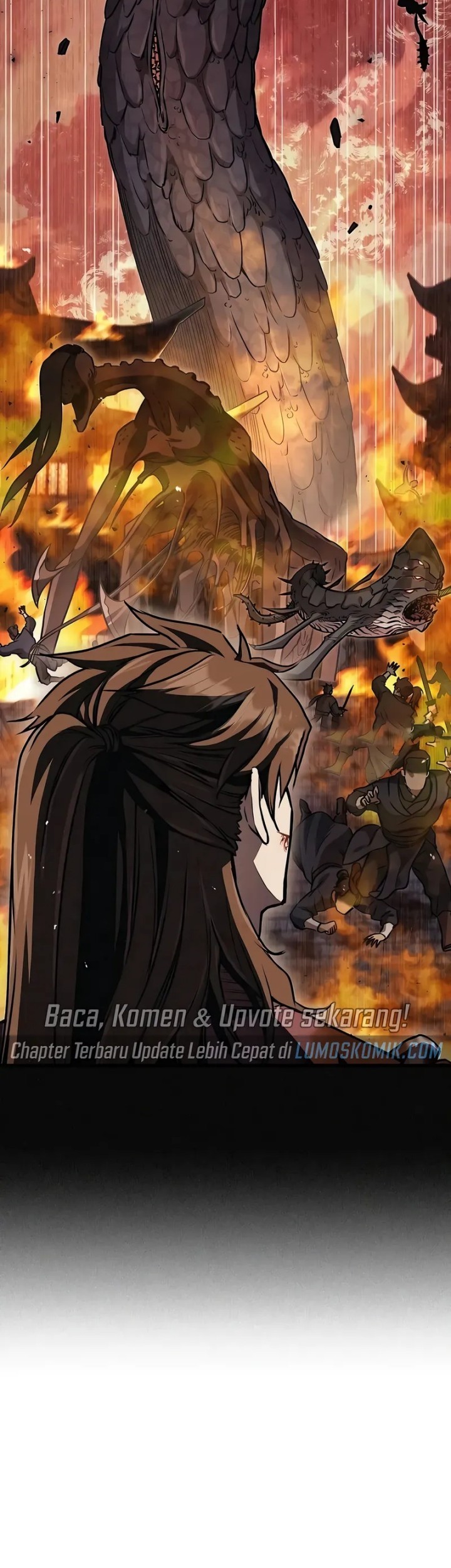The Demonic Cult Instructor Returns Chapter 12 - halaman 57