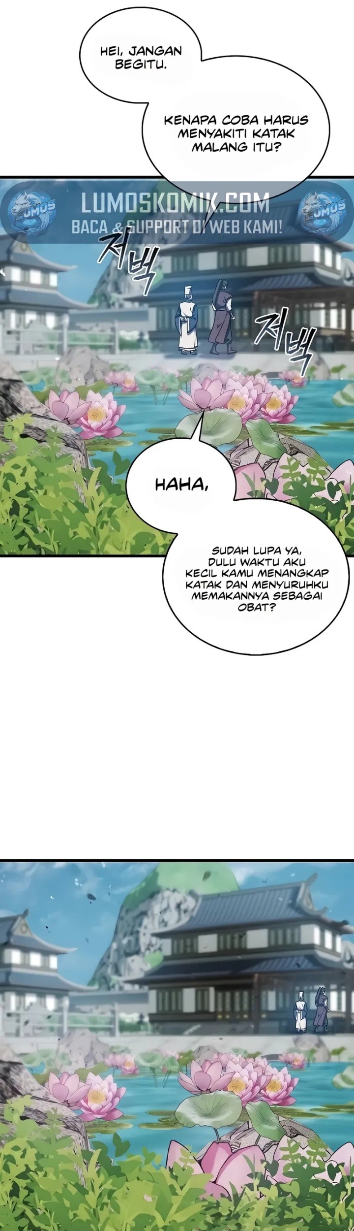 The Demonic Cult Instructor Returns Chapter 12 - halaman 62