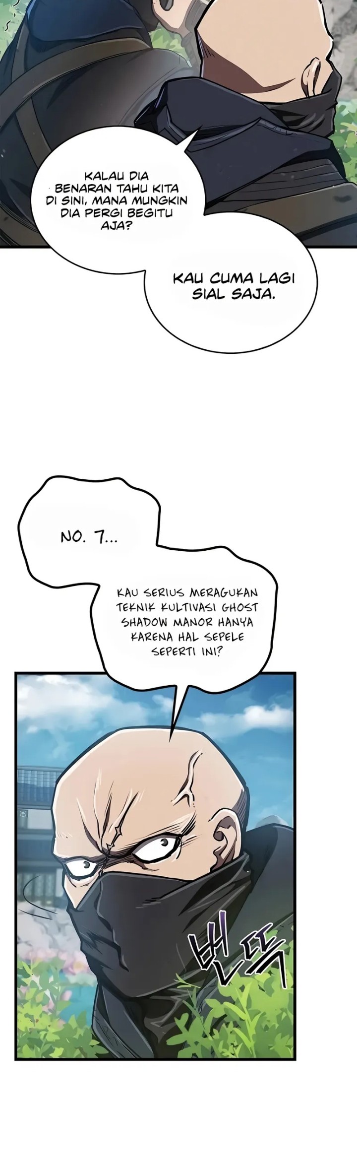 The Demonic Cult Instructor Returns Chapter 12 - halaman 66
