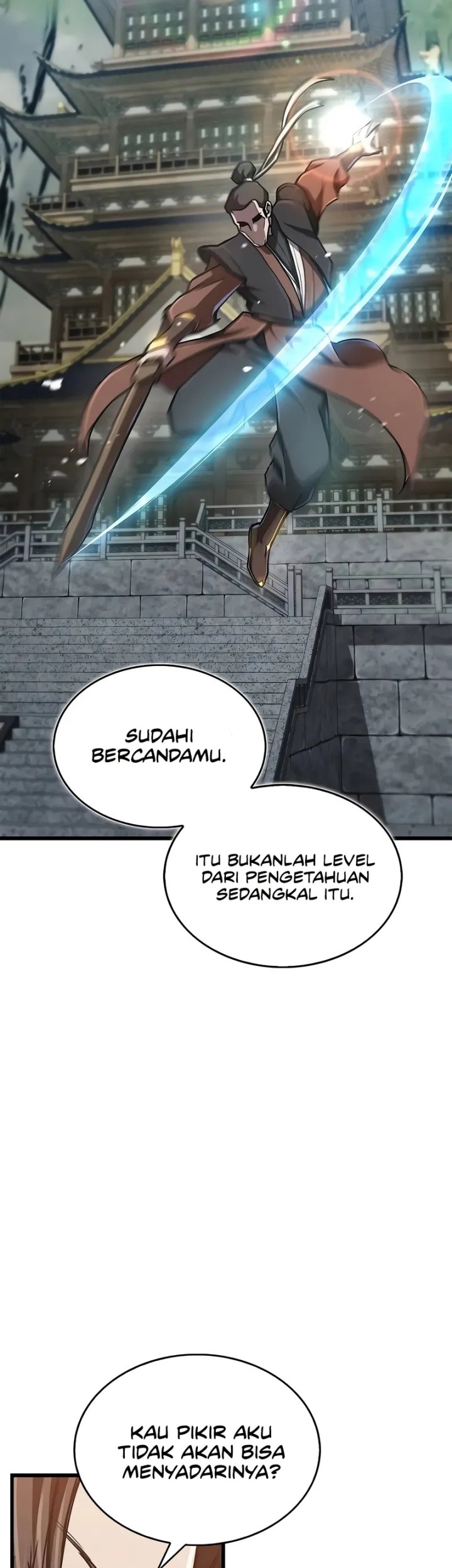 The Demonic Cult Instructor Returns Chapter 13 - halaman 10