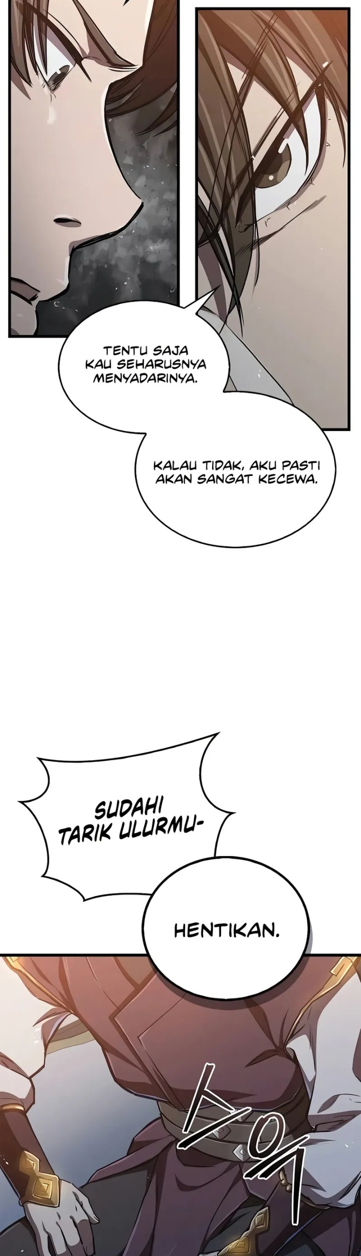 The Demonic Cult Instructor Returns Chapter 13 - halaman 11