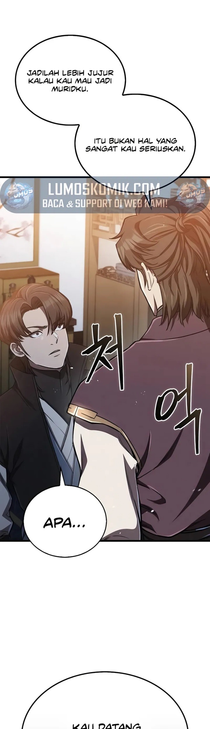 The Demonic Cult Instructor Returns Chapter 13 - halaman 13